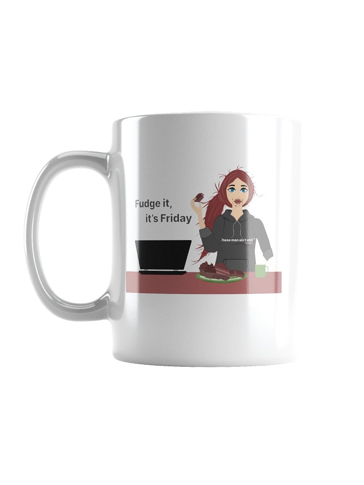 TMAS Coffee Mug FIIF (white) product image (2)