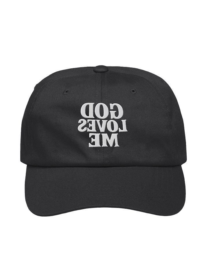 Mirror Message Relaxed Hat product image (1)