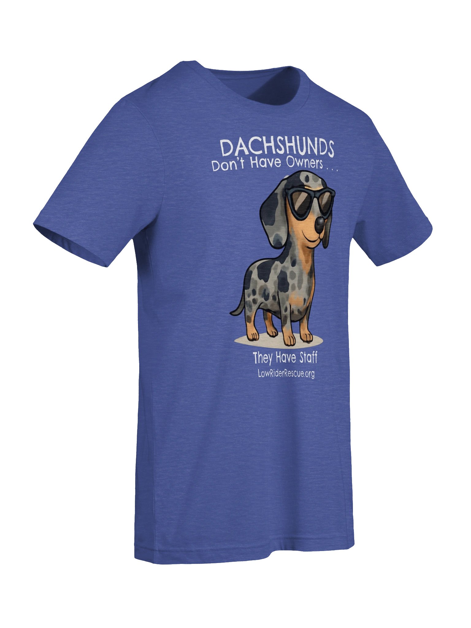 Dachshund Staff - Low Rider Rescue product image (5)