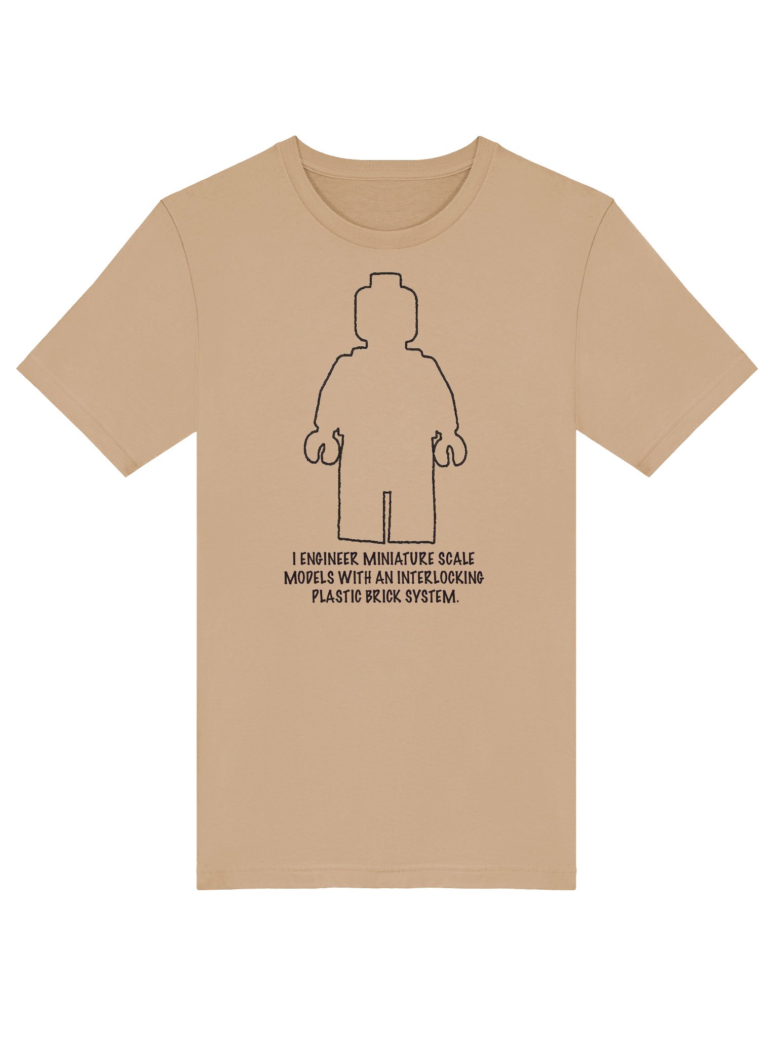 Plastic Engineer T-Shirt product image (5)