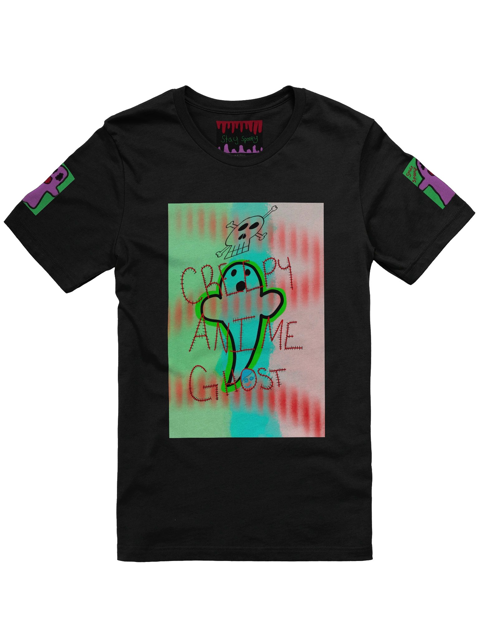 CreepyAnimeGhost product image (2)