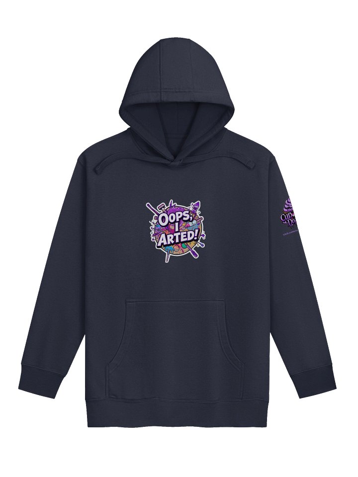 Play on Art Hoodie product image (4)