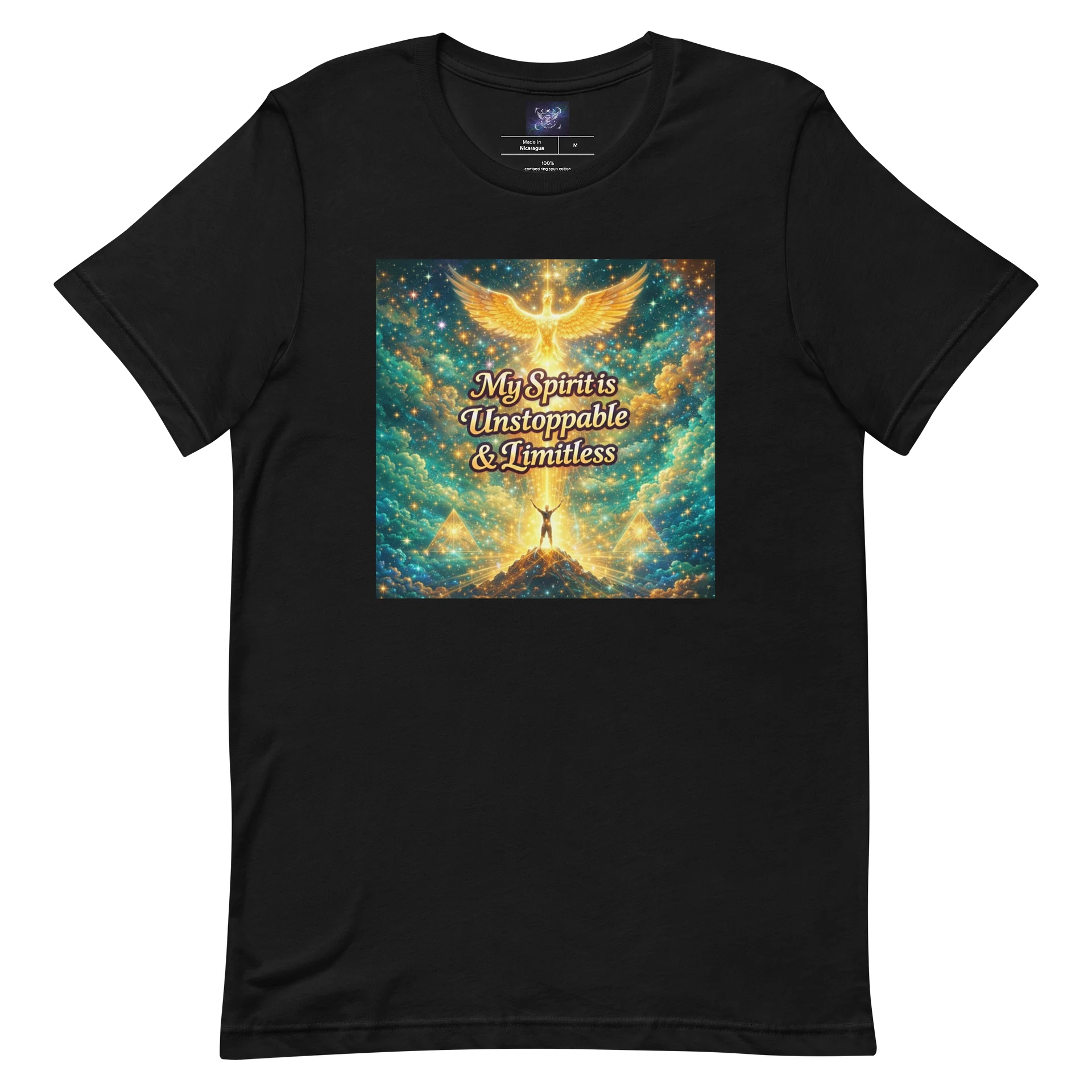 Unstoppable Spirit -T-Shirt product image (6)