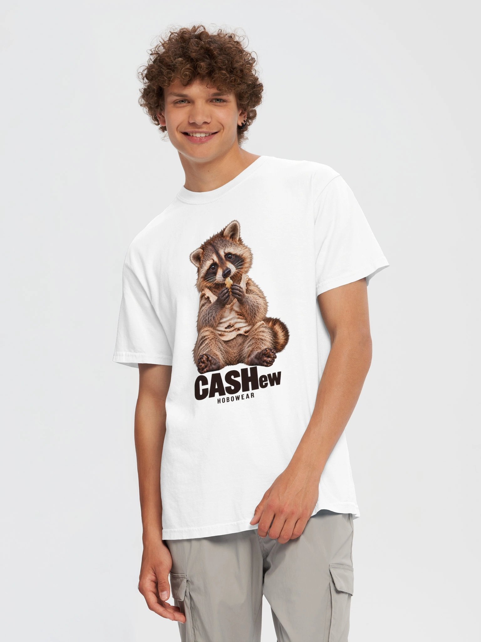 CASHew Logo Tee product image (95)