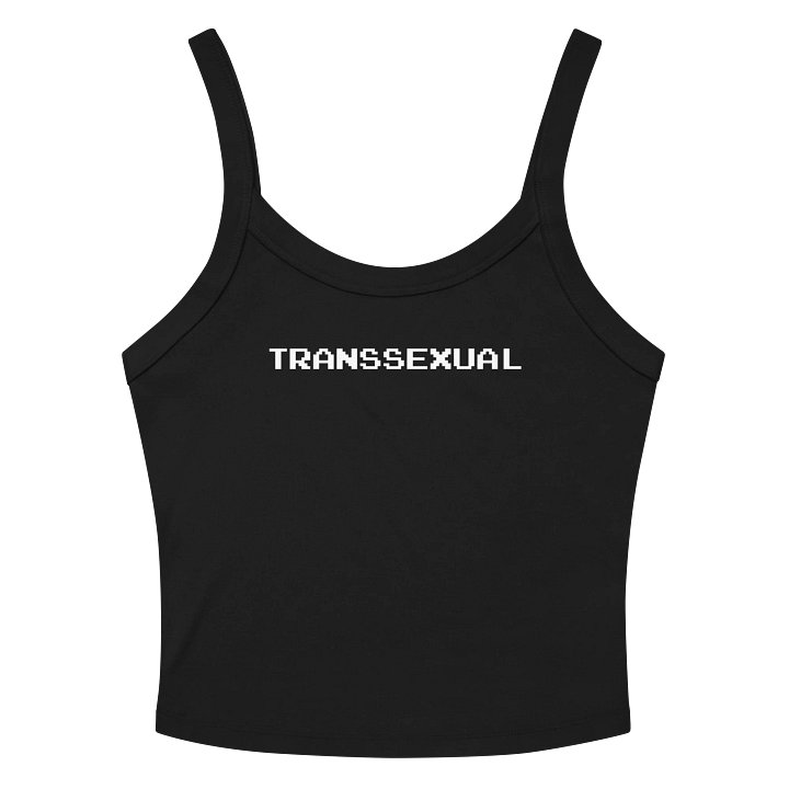 Transsexual Video Game Tank product image (2)