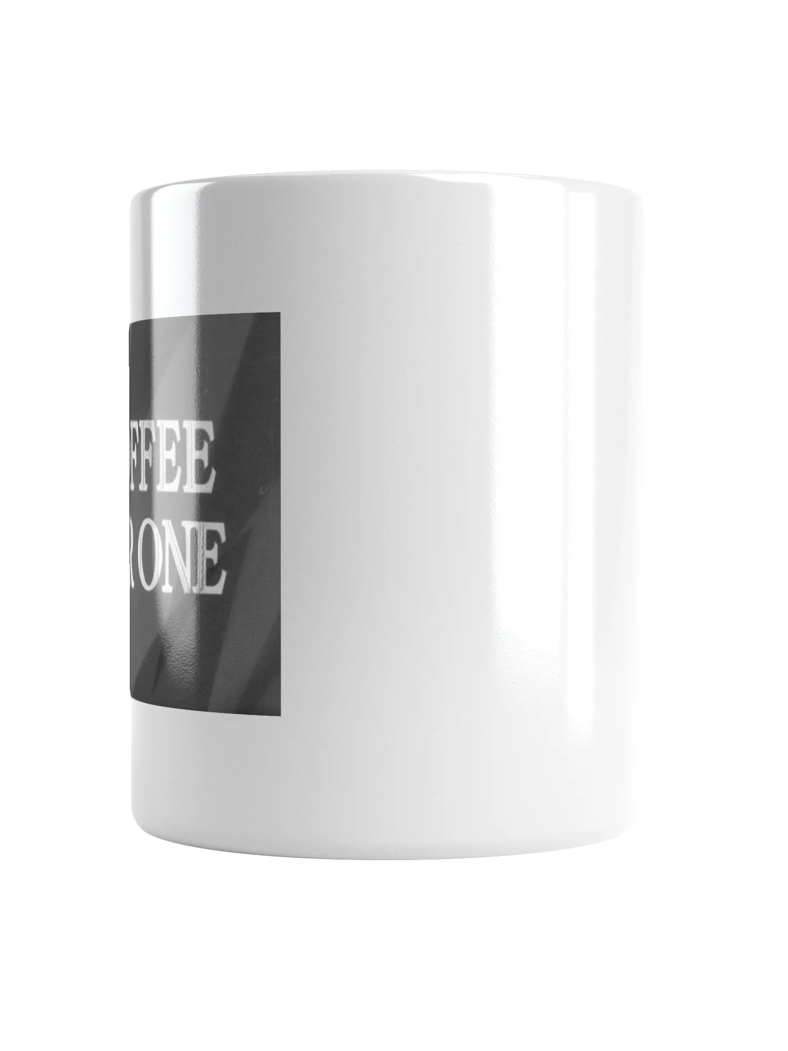 Coffee For One British Pathé Mug product image (4)