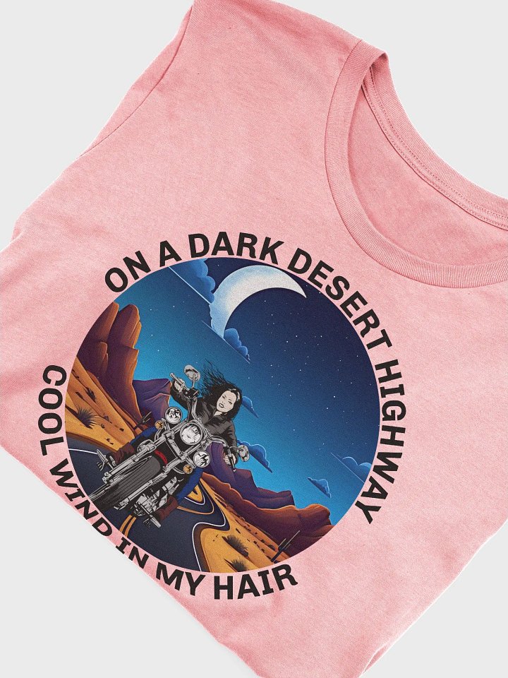 Midnight Rider Adventure T-Shirt product image (1)