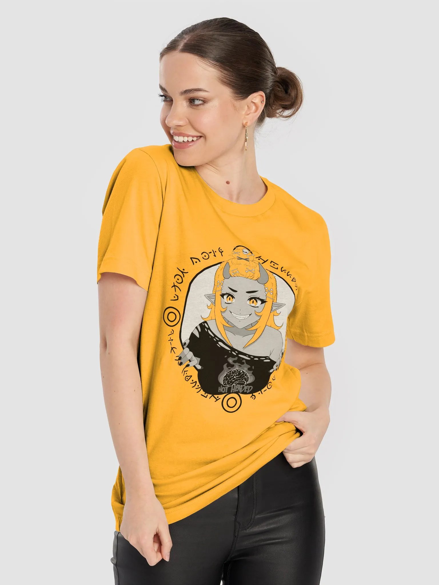 Rabid Summon T-Shirt product image (23)