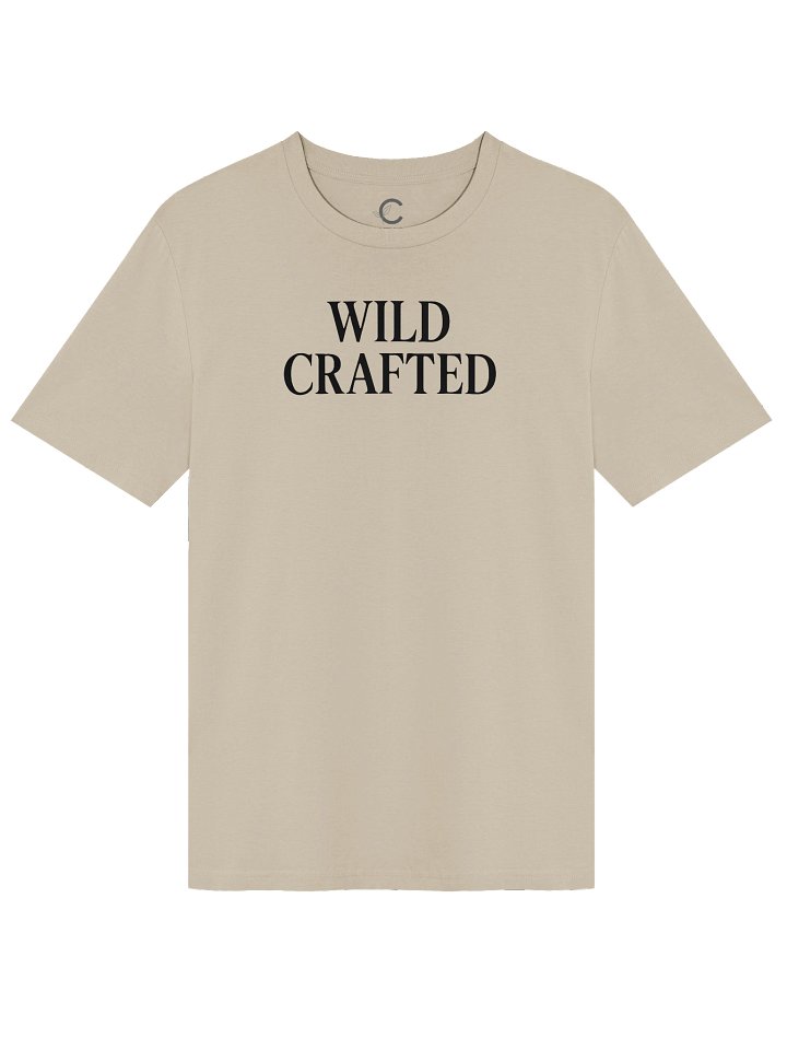Non Tox Club: "Wild Crafted" Organic T-Shirt product image (6)