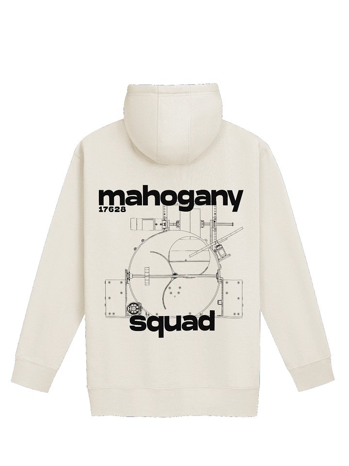 Mahogany Squad Hoodie product image (1)