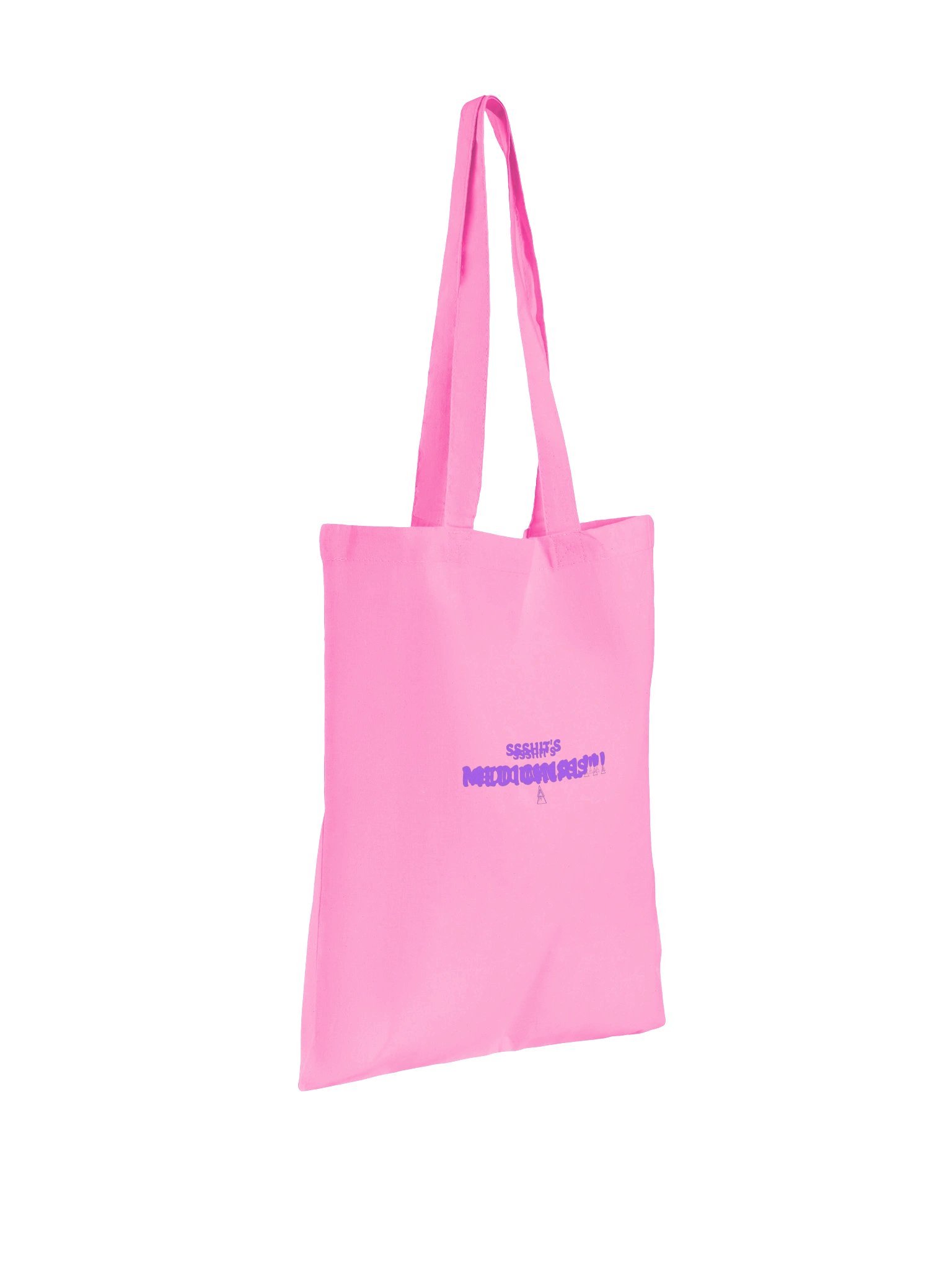 SSSHIT'S MEDICINAL!!! — Tote product image (3)