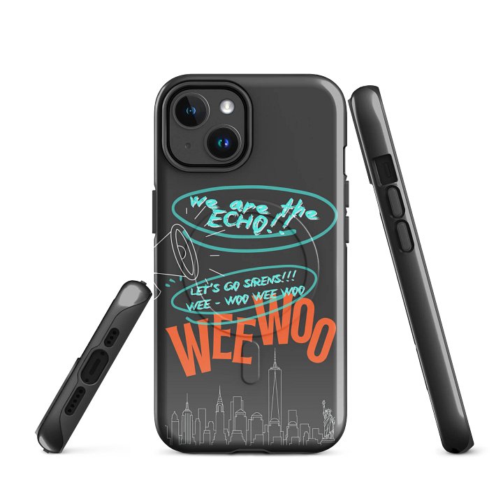The Anthem Phone Case product image (1)