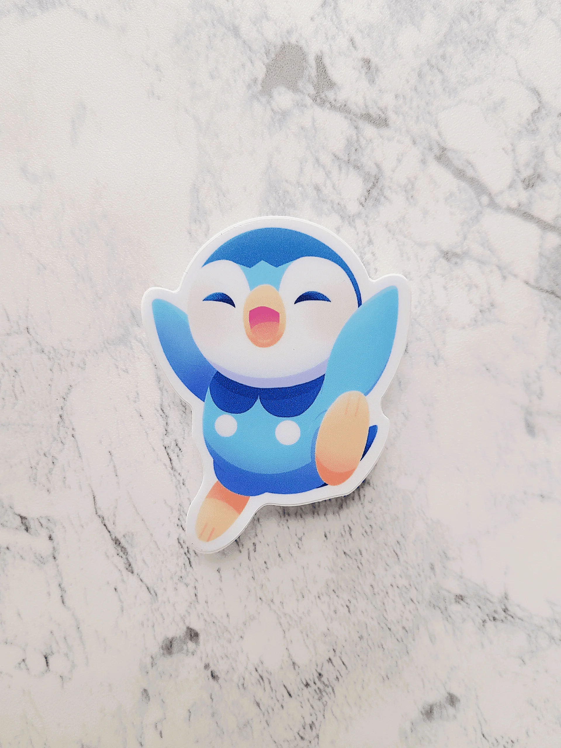 Piplup Sticker product image (1)