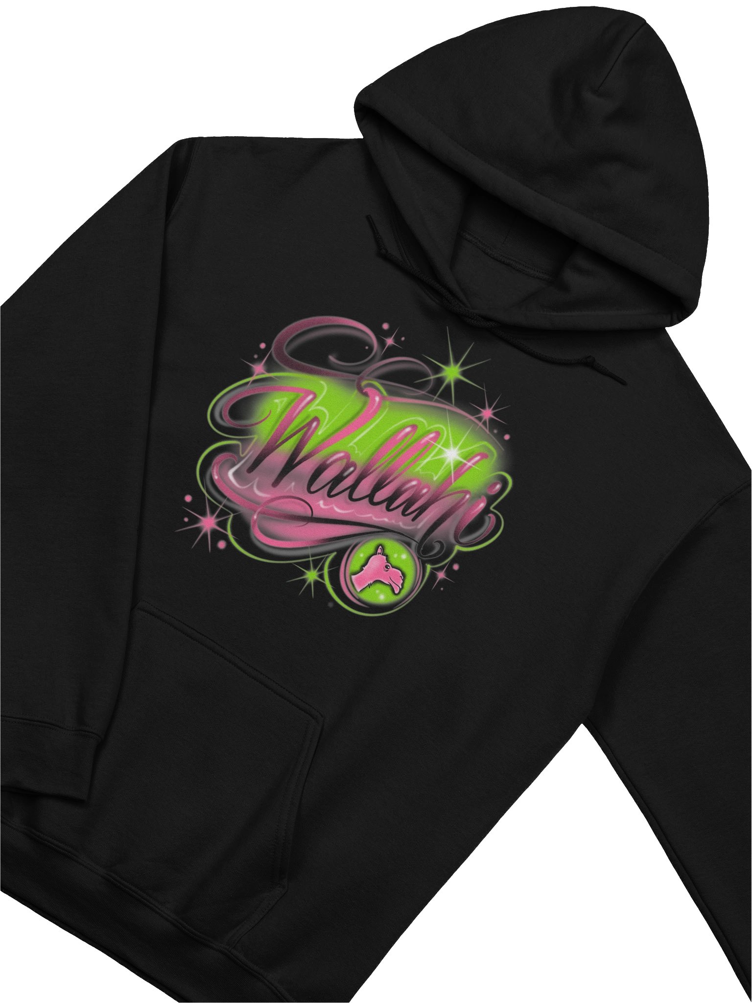 Wallahi Hoodie product image (7)