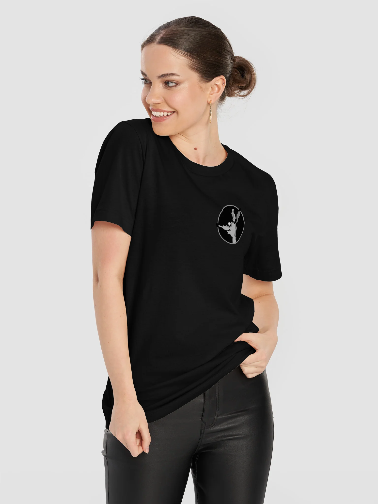 Sniff.Ru Logo Original T-Shirt product image (11)
