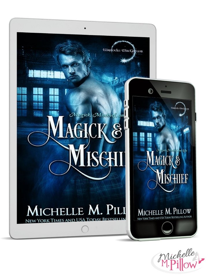 Magick and Mischief (Warlock MacGregor #7) Ebook product image (2)