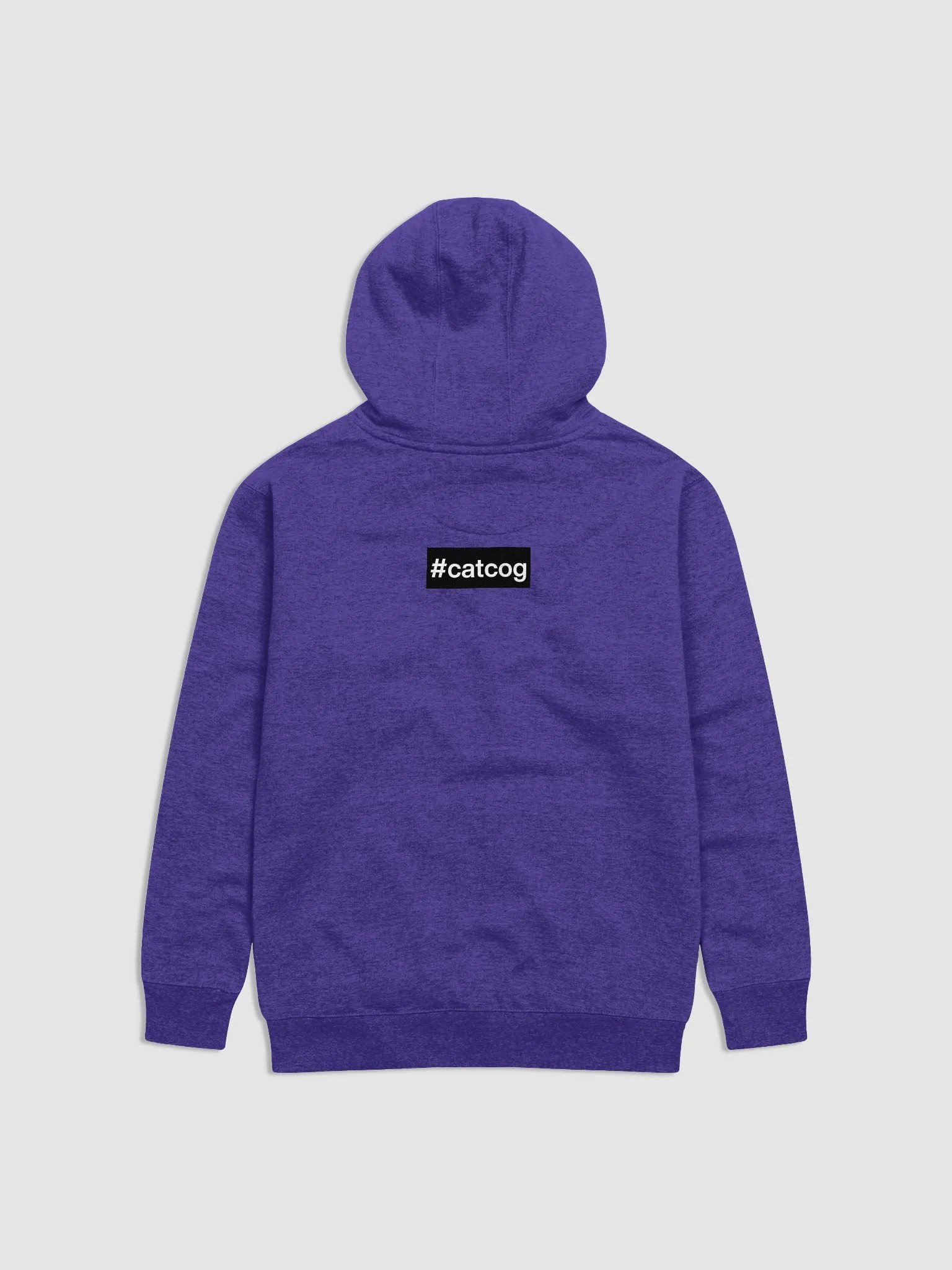 Cotton Heritage Unisex Premium Hoodie: Scottish Fold product image (18)