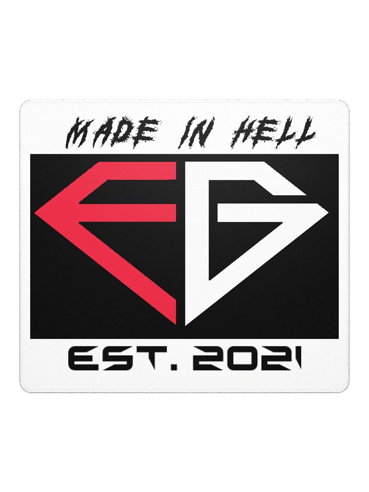 EVIL Gaming - Mouse Pad product image (2)
