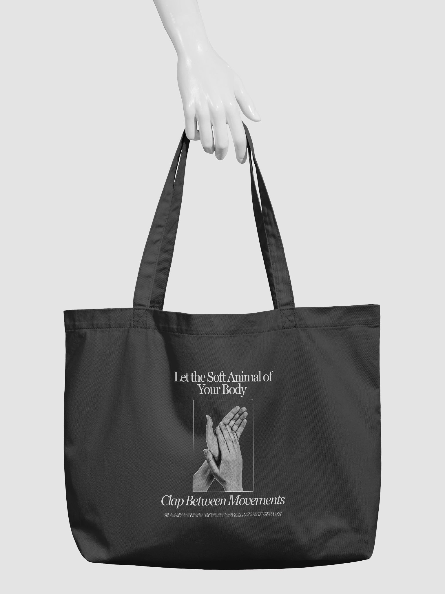 Clap for Eco-Conscious Style product image (3)