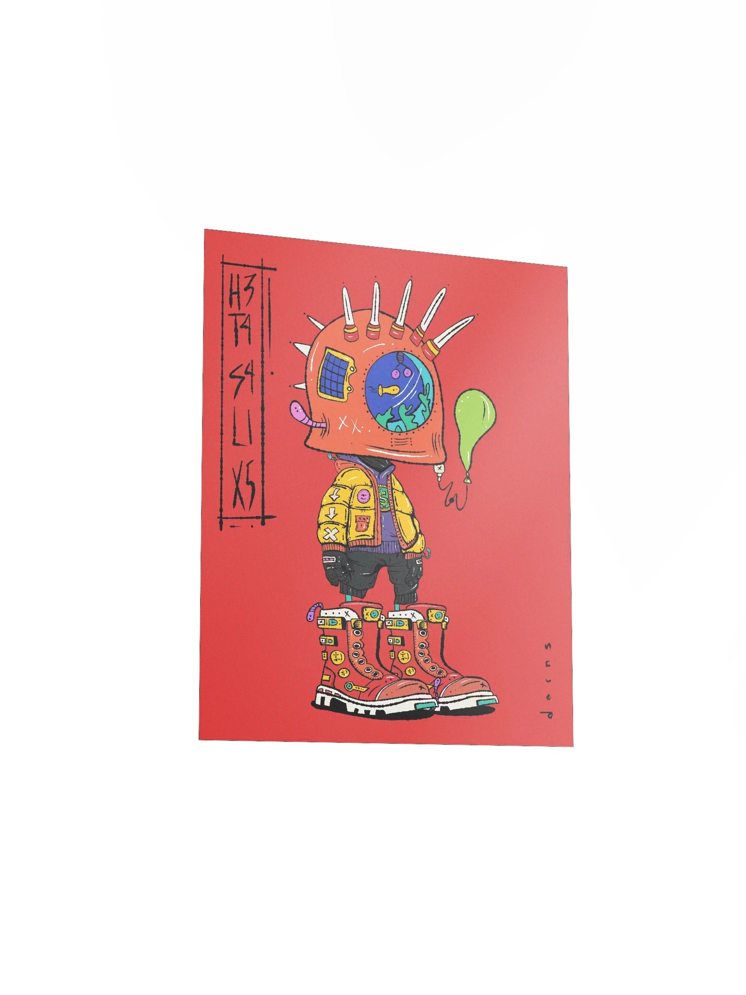Fredrick Jon 34415 (Print) product image (3)