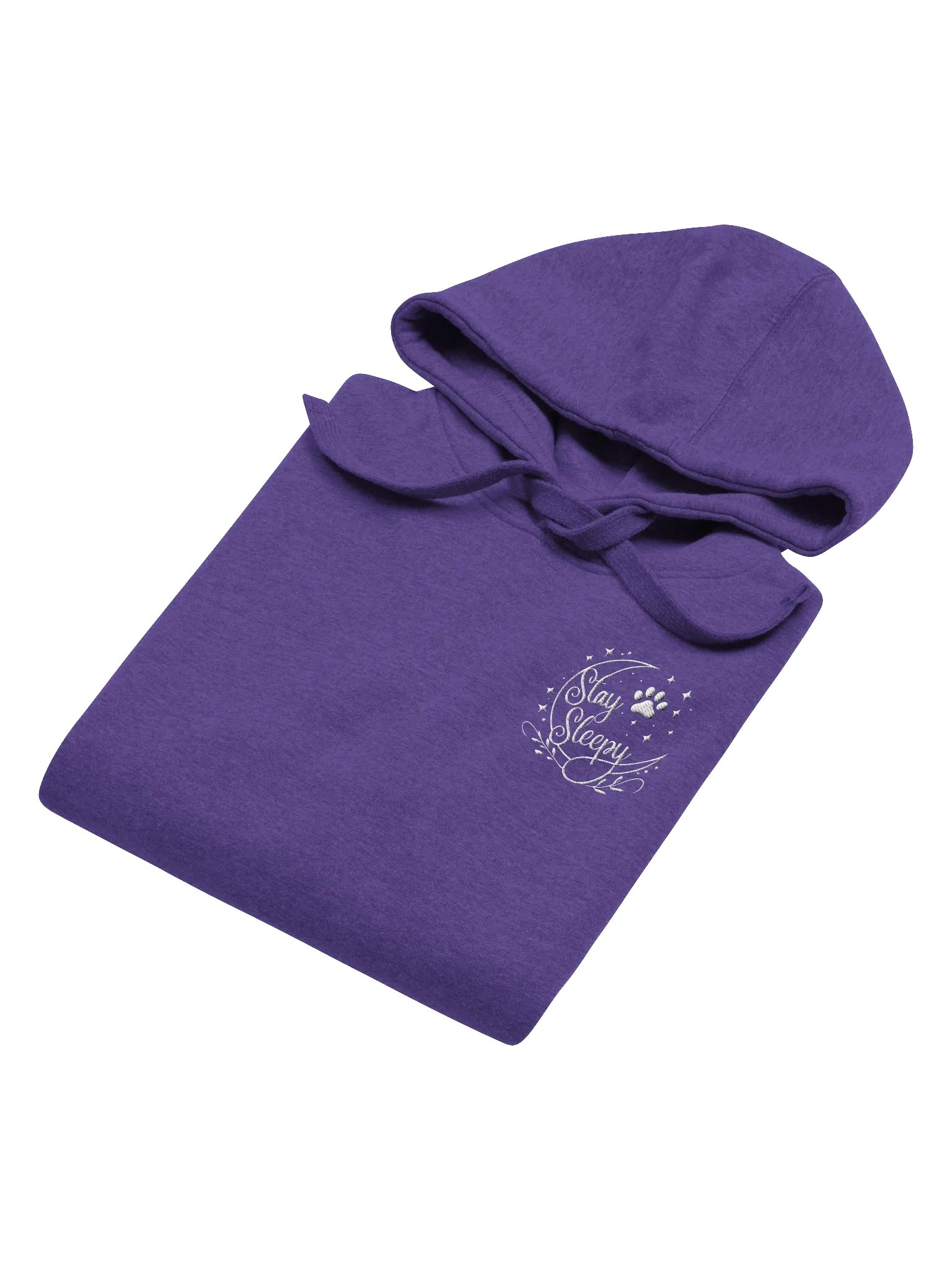 Twitch Purple Logo Hoodie product image (4)