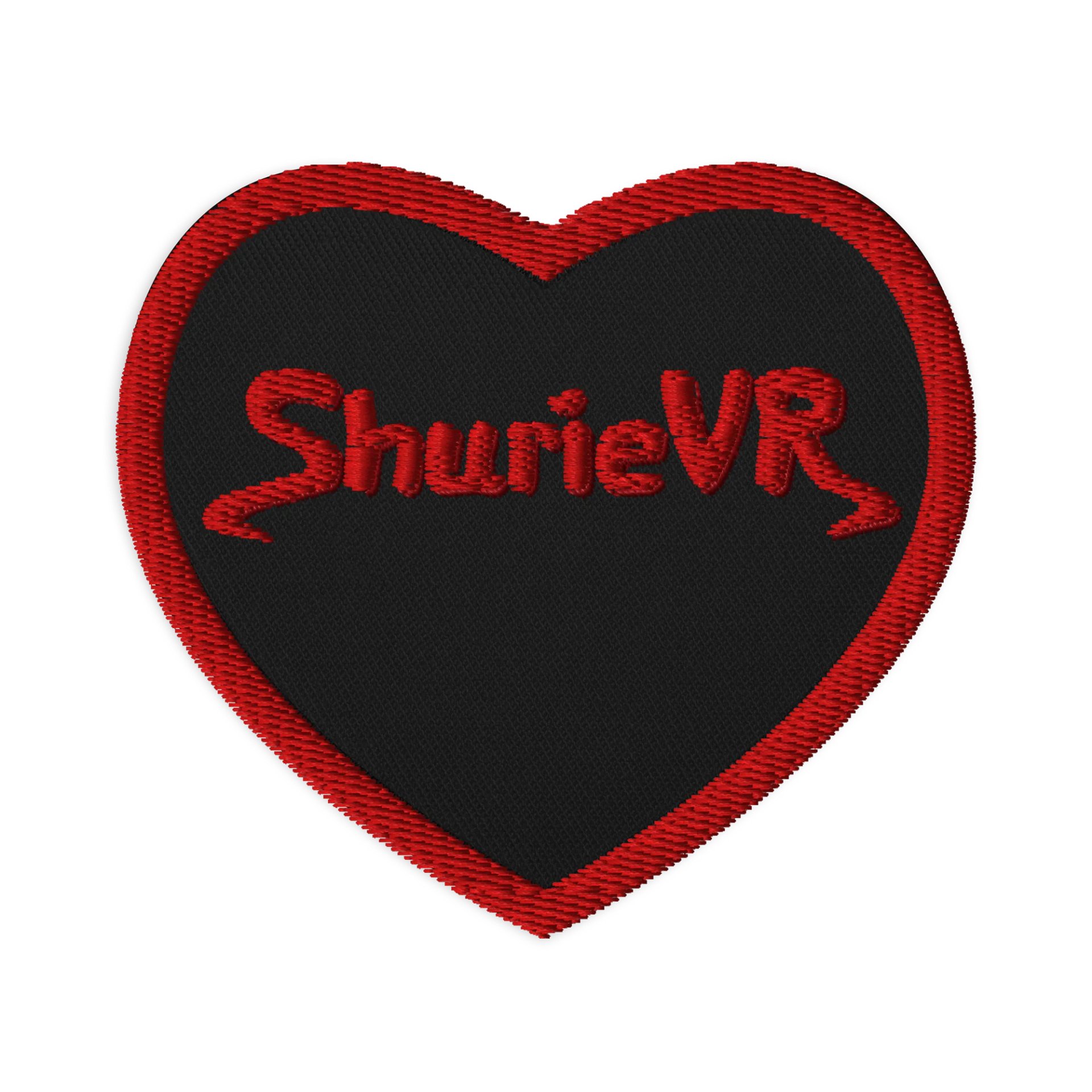 Shurie Heart Patch product image (1)