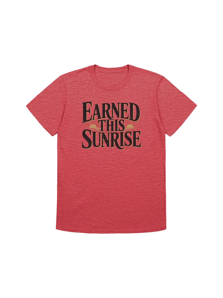 Earned This Sunrise product image (28)