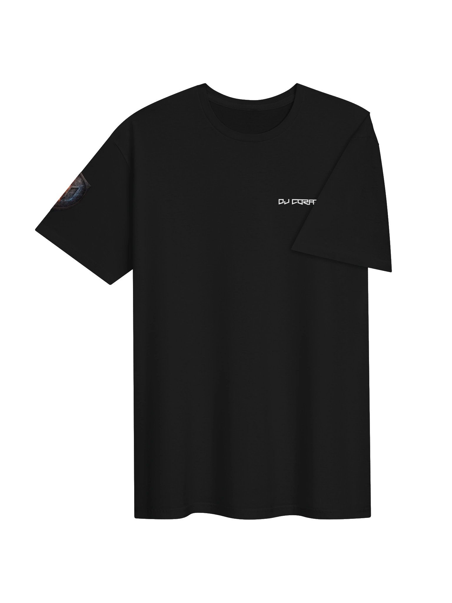 T-Shirt with logo, Button & Sigil product image (4)