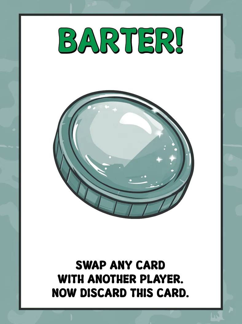 Bug Out! The Card Game If SHTF. product image (12)