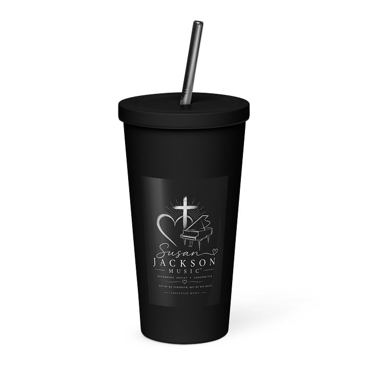 Susan Jackson Christian Music Tumbler product image (1)