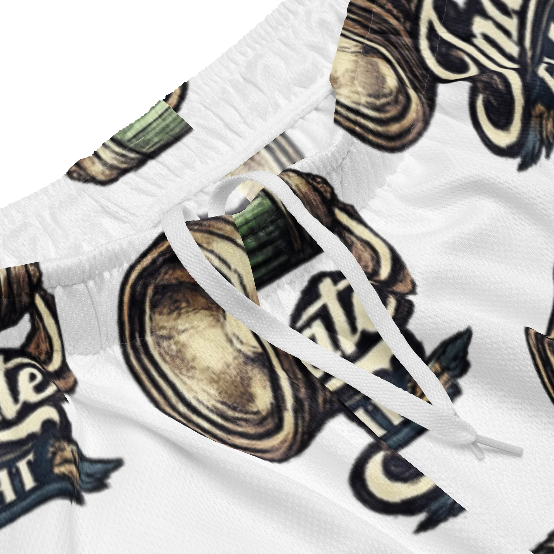 INADEQUATE FLASHLIGHT UNISEX SHORTS product image (3)