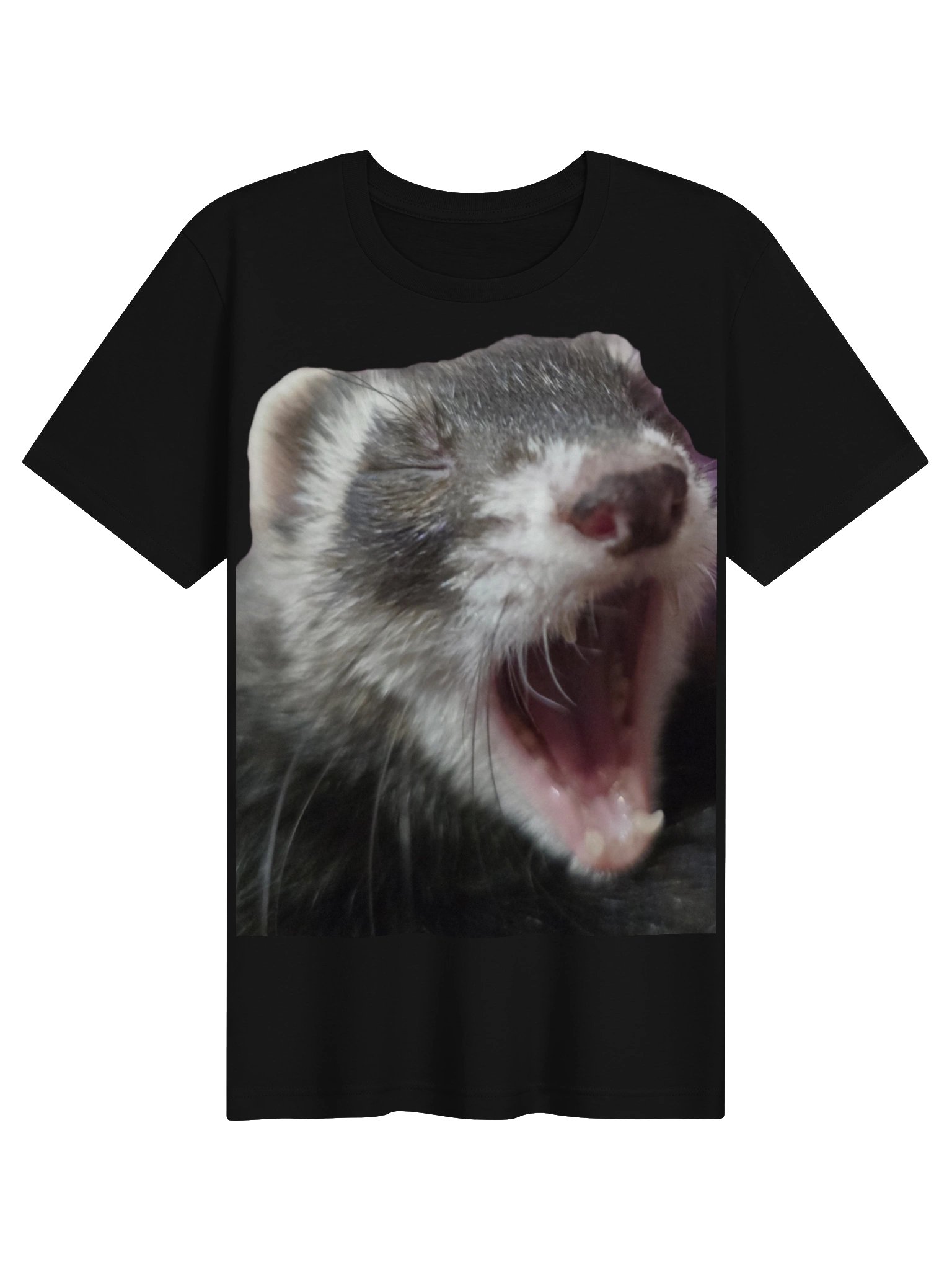 Lucy Screaming - Tee product image (1)