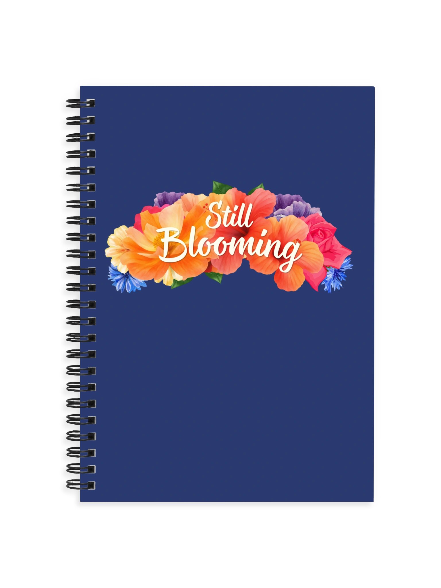 Still Blooming Notebook – A Journal for Growth & Becoming product image (1)