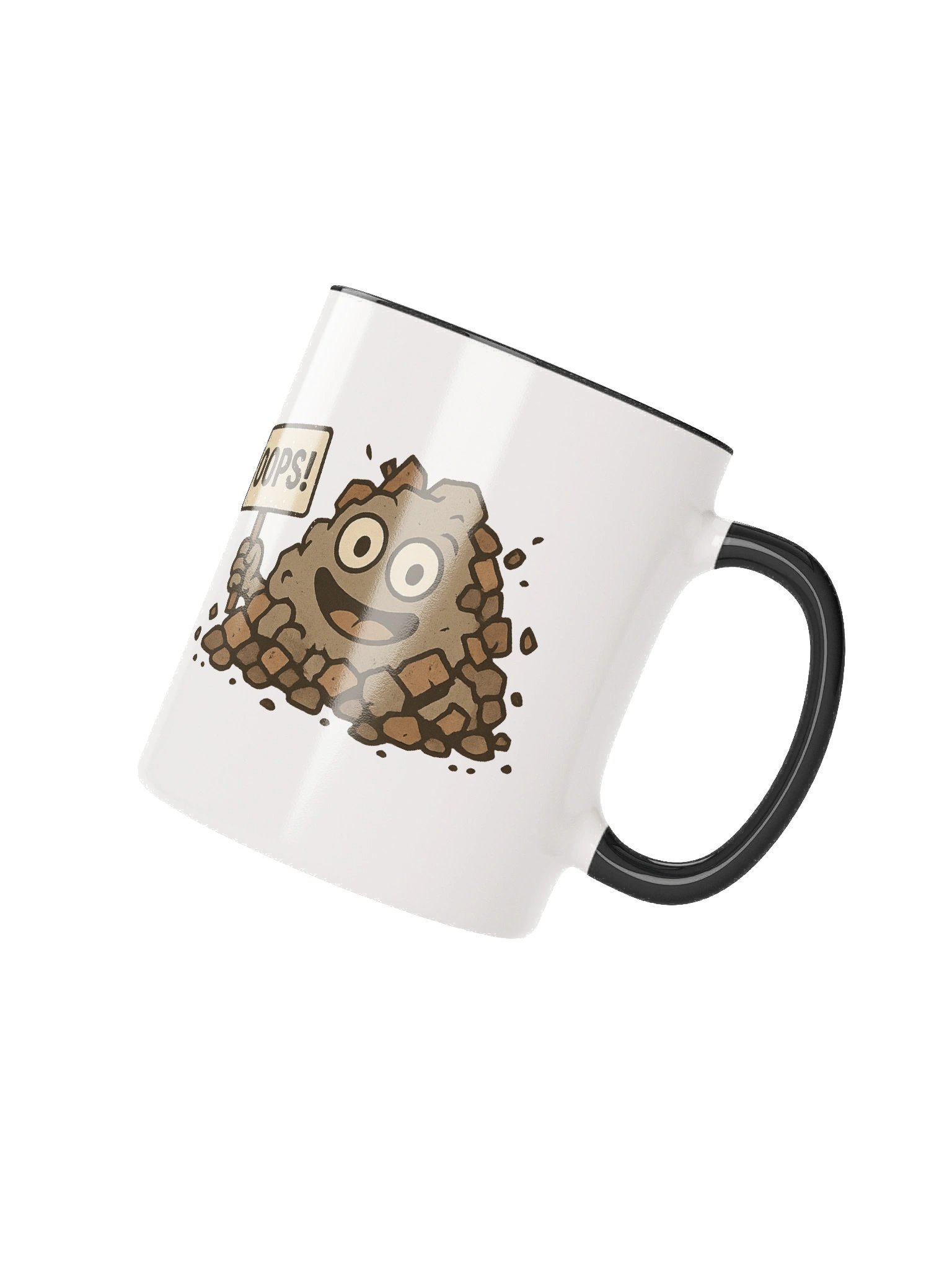 Rubble & Regret “Liquid Regret” Mug product image (8)