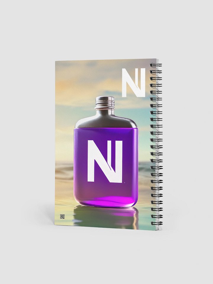 The "Note" book product image (2)
