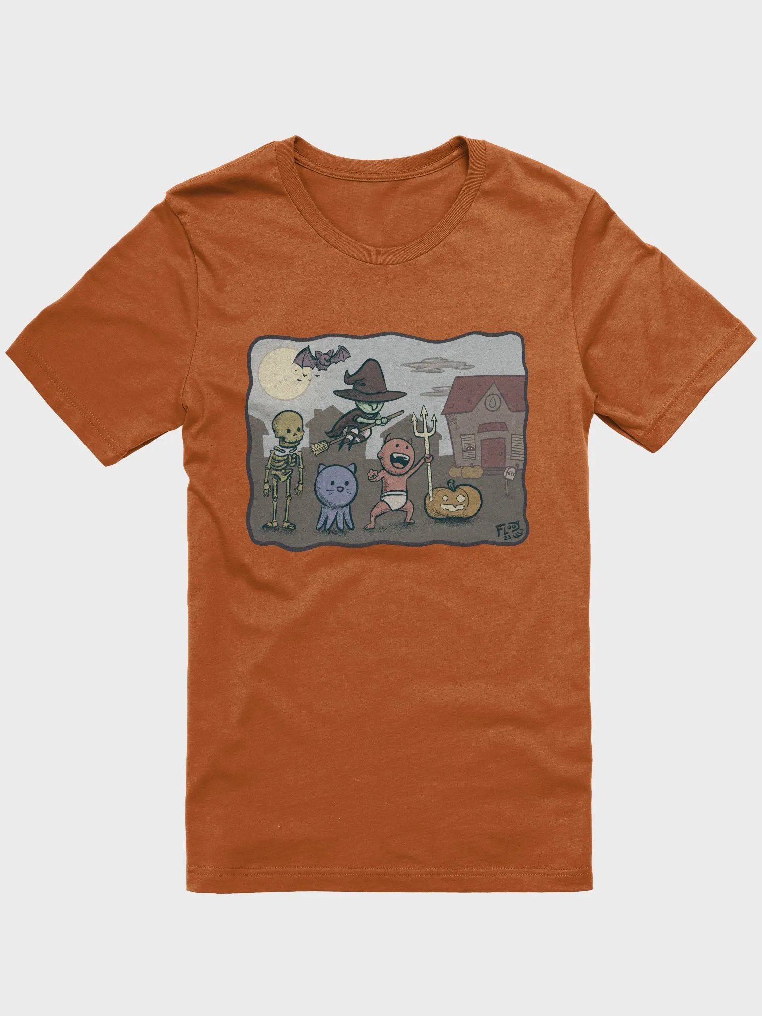 Trick Or Treat Halloween 2023 product image (50)