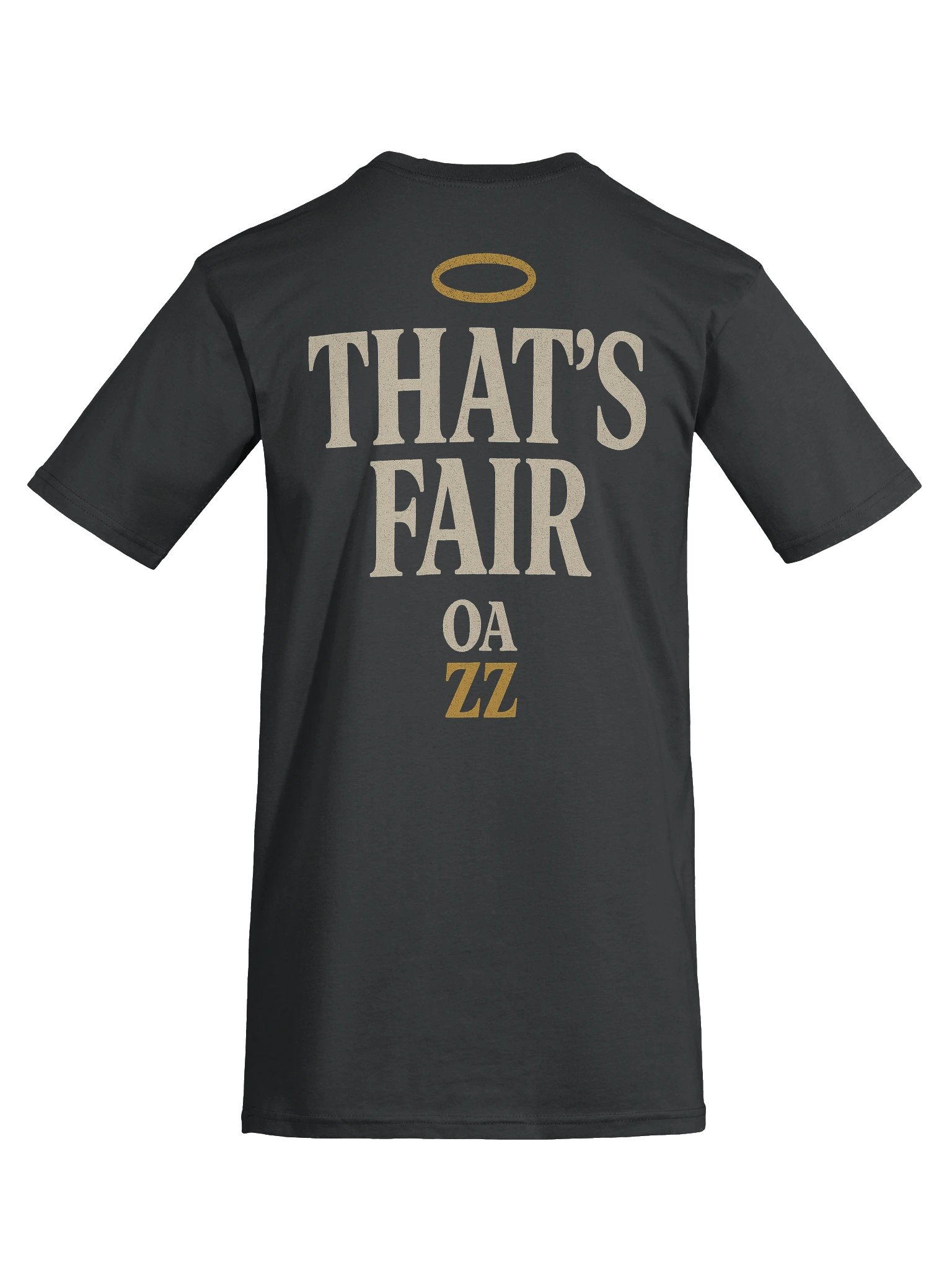 That's Fair Graphic Tee product image (9)