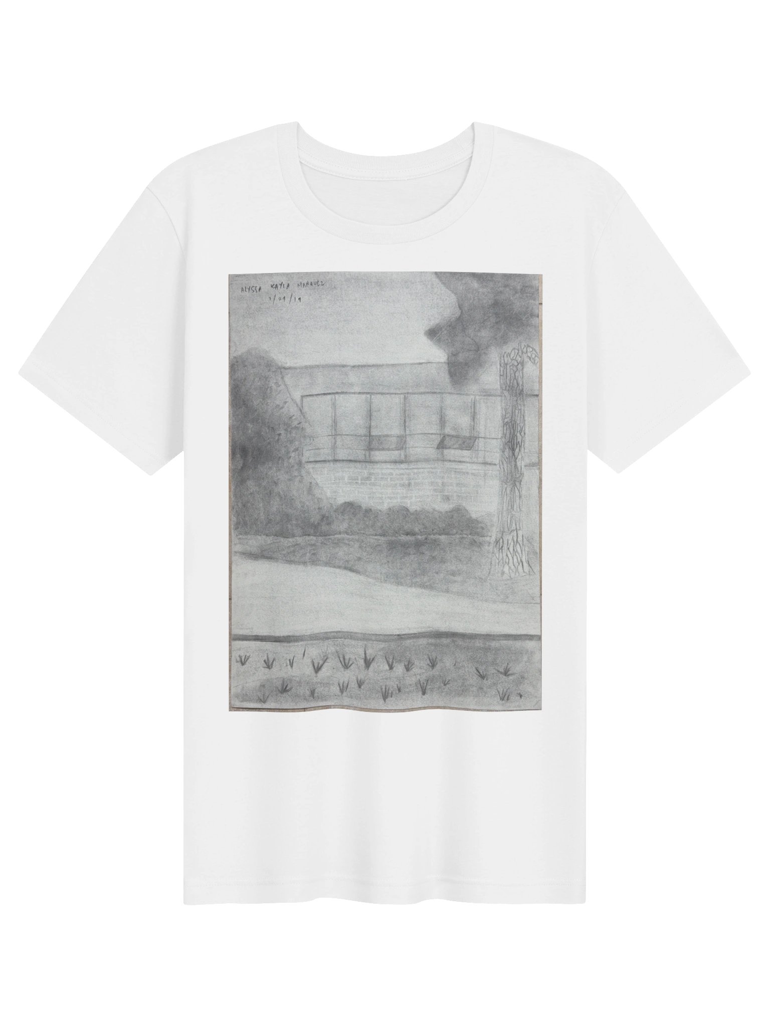 AK’s Building Memories - T-Shirt product image (1)