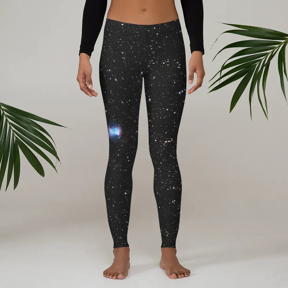 Dumbbell Nebula Leggings product image (4)