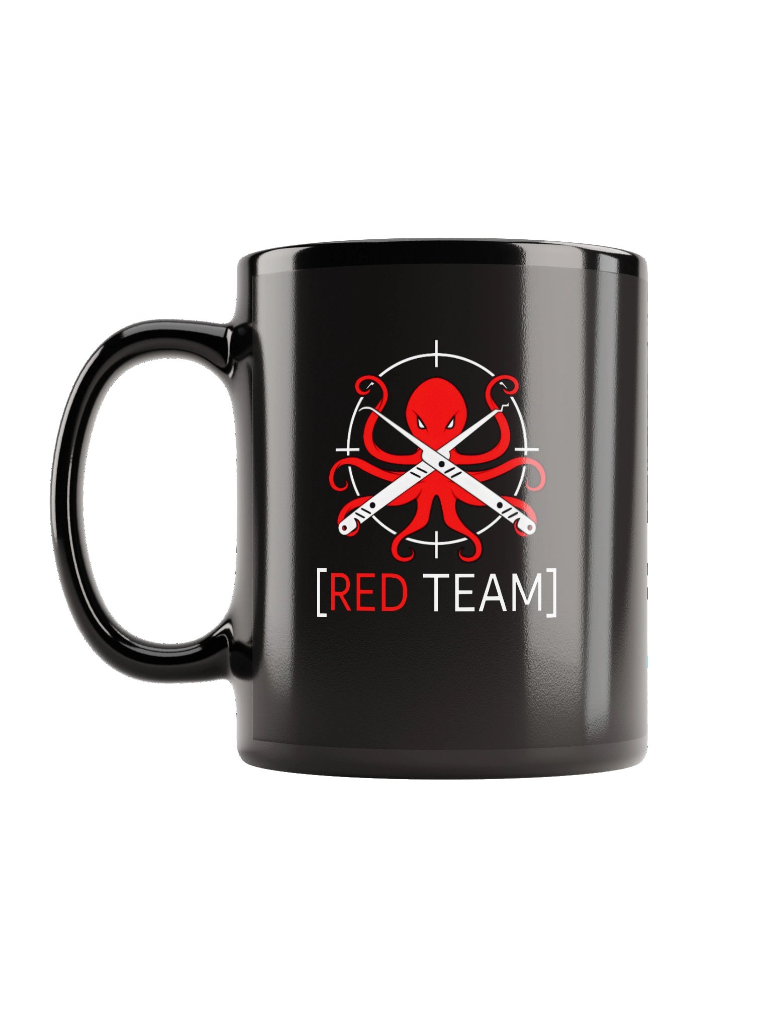 Red Team Signature Mug product image (1)