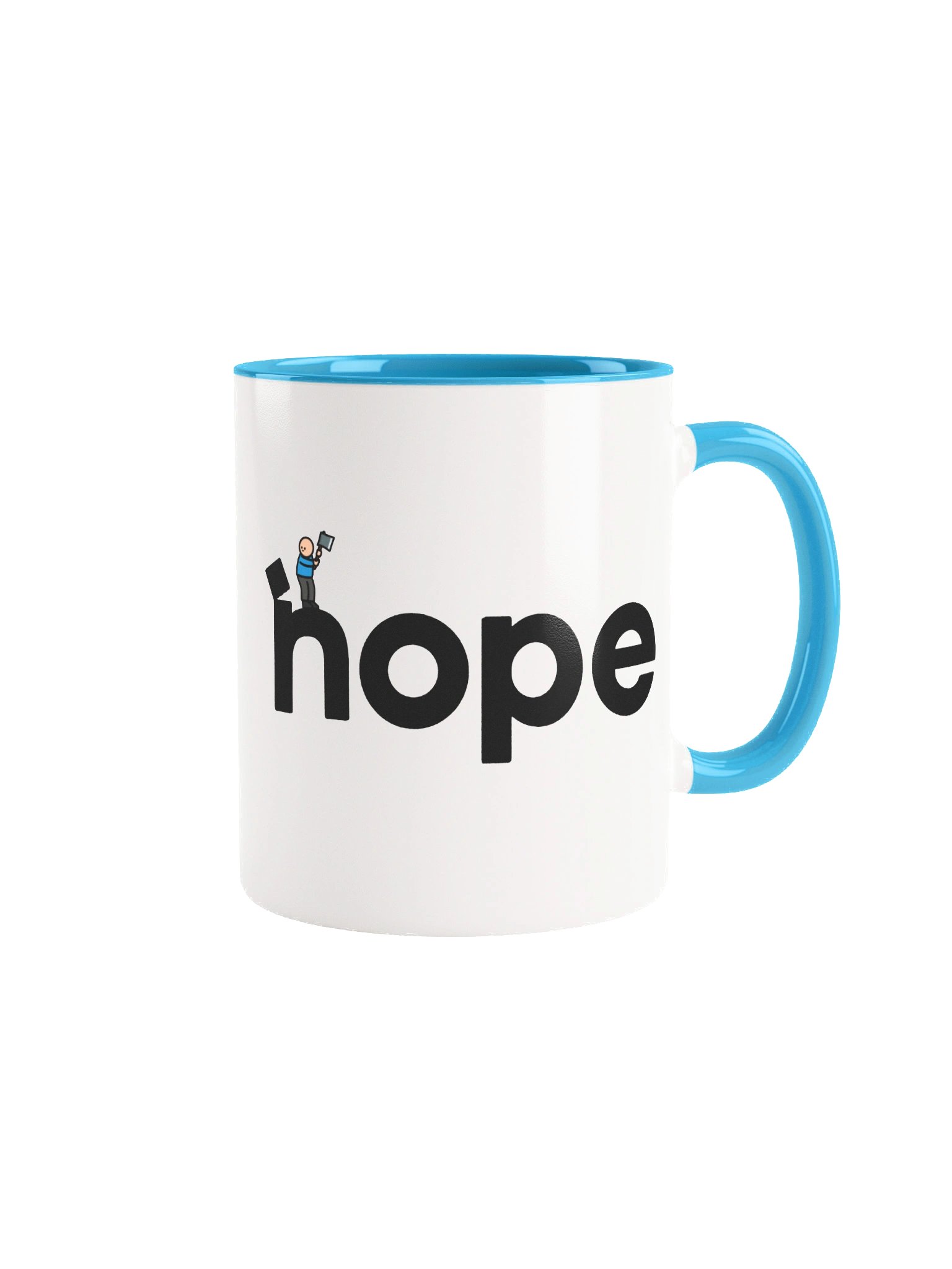 Nope Mug product image (1)