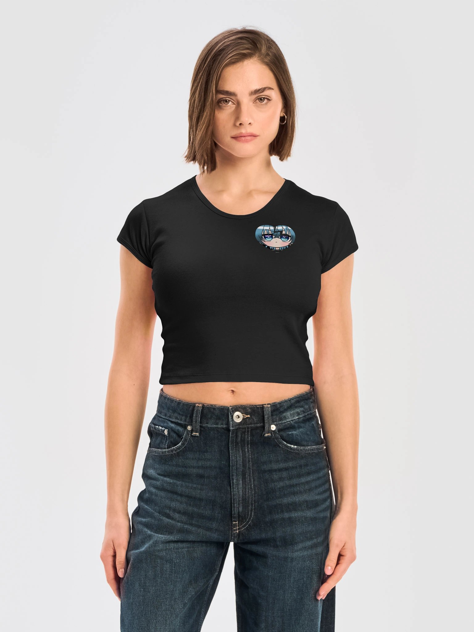Heartbreak Crop top product image (9)