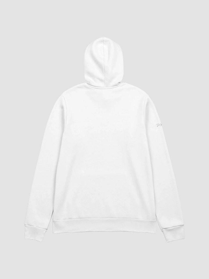 You Matter Fade Premium Hoodie (White) product image (2)
