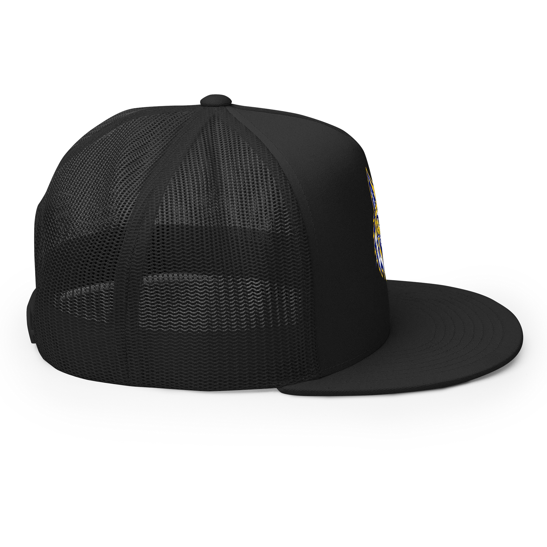 Bobcat Yupoong Trucker Cap product image (5)