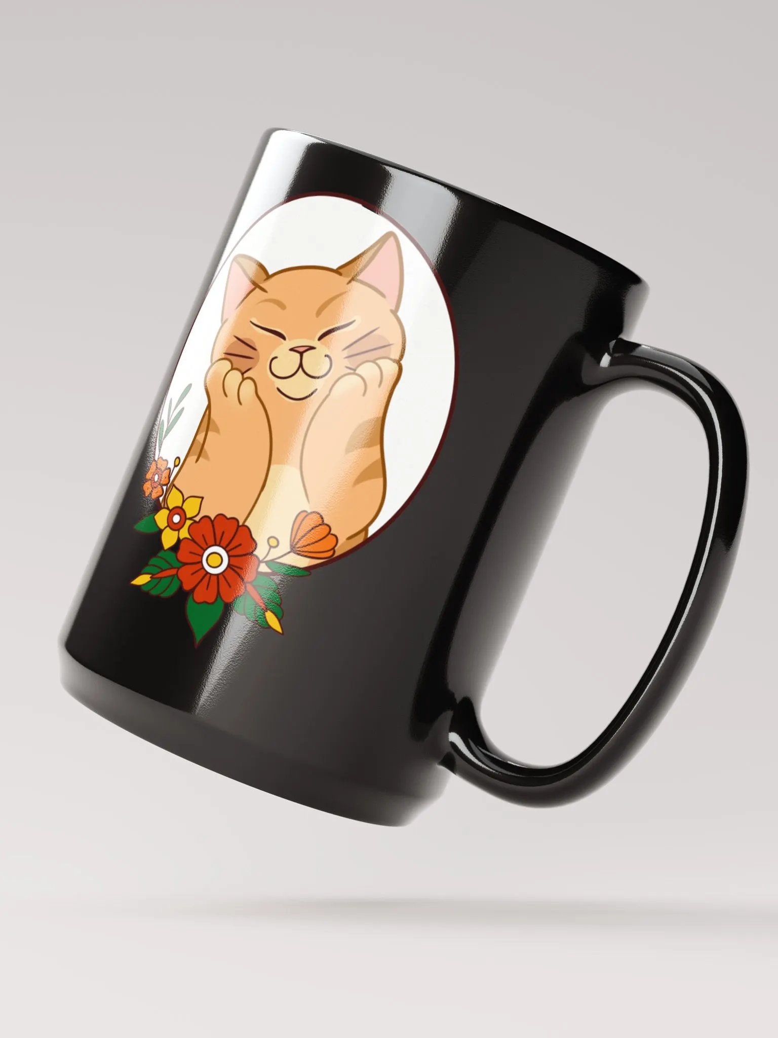 Foam Muncher 5000 - Black Mug product image (2)