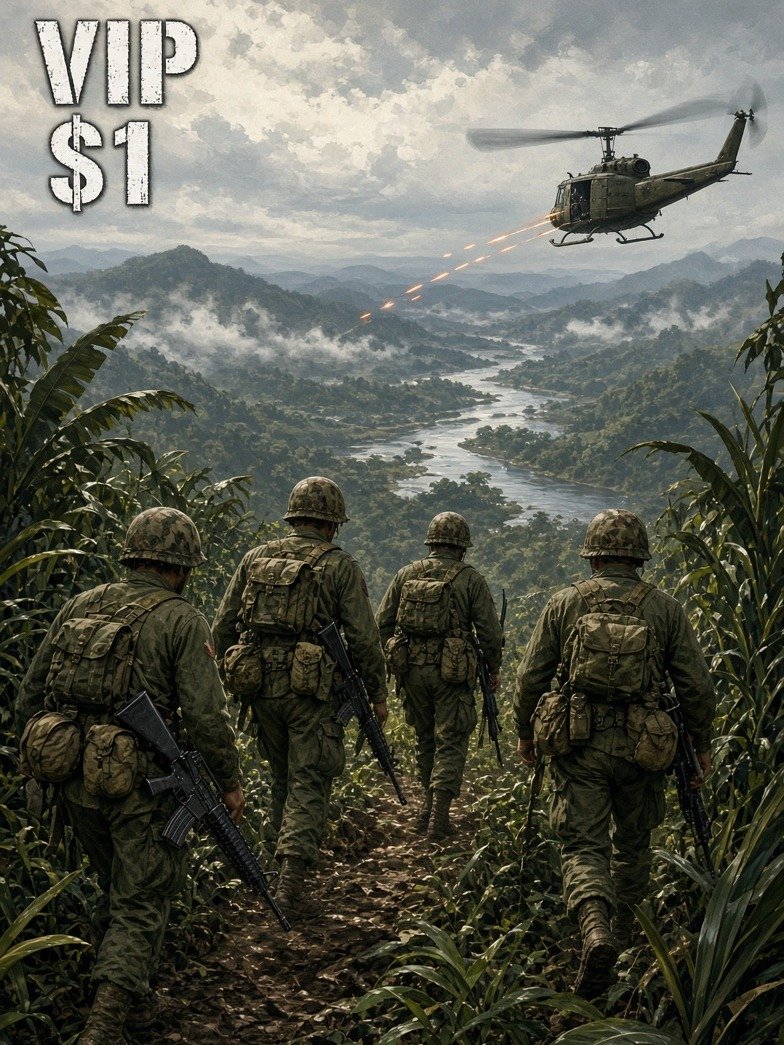 2 Days of VIP in all Frosti HLL: V Servers - Weekend Pass product image (1)