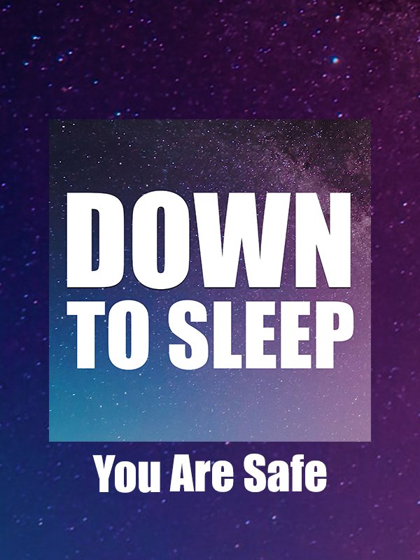 You Are Safe - 10 Minute Meditation (Vol. 1) product image (1)