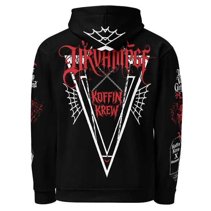 URVAMPGF Pullover Hoodie product image (2)