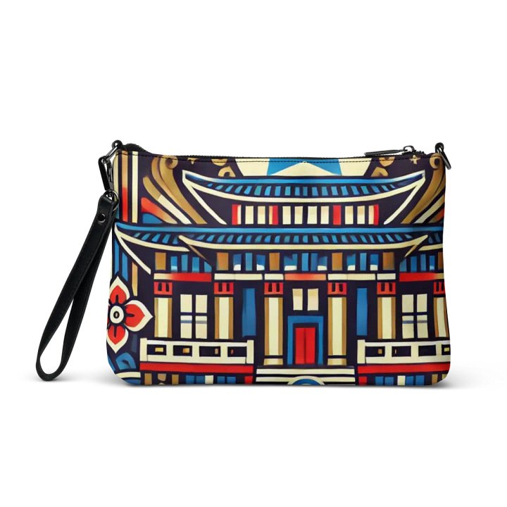 Emblematic D.P.R.K Crossbody Bag product image (2)