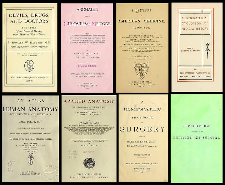 280 Rare Medical Books product image (2)